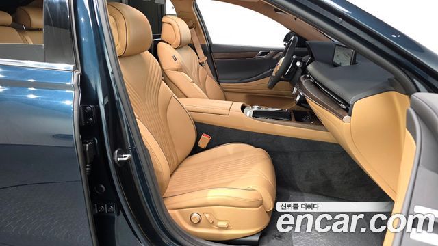 Genesis G80 (RG3) Gasoline 2.5 Turbo AWD 2022 — фото 32