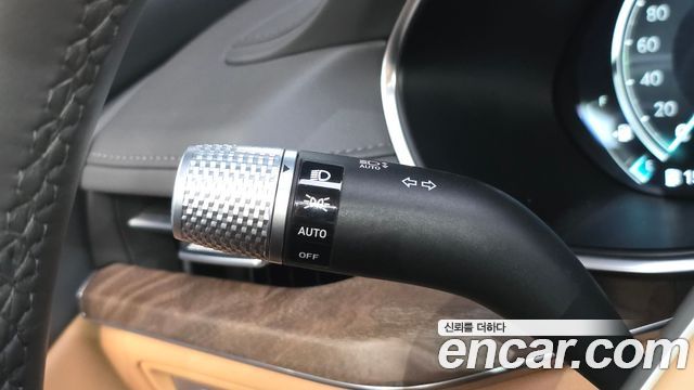 Genesis G80 (RG3) Gasoline 2.5 Turbo AWD 2022 — фото 33