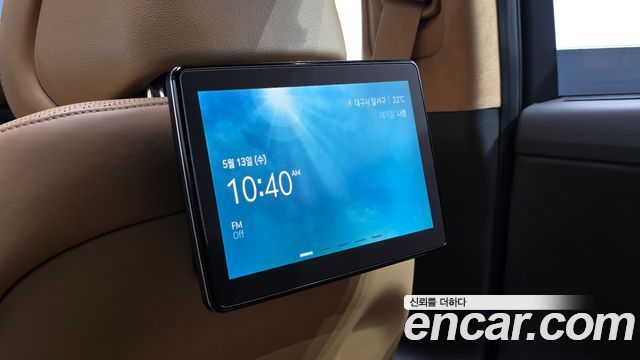 Genesis G80 (RG3) Gasoline 2.5 Turbo AWD 2022 — фото 37