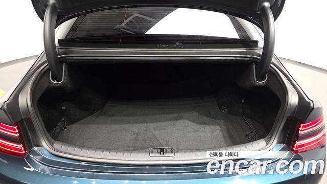 Genesis G80 (RG3) Gasoline 2.5 Turbo AWD 2022 — фото 40