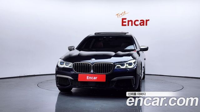 BMW 7 Series (G11) M760Li xDrive 2018 — фото 3