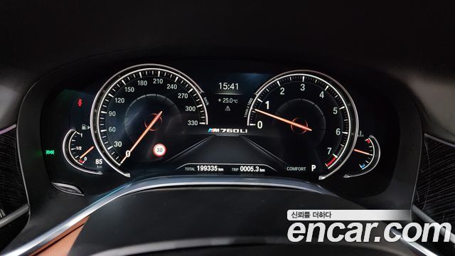 BMW 7 Series (G11) M760Li xDrive 2018 — фото 8