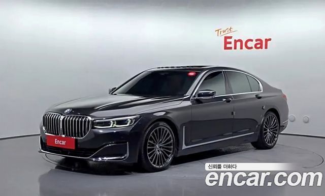 BMW 7 Series (G11) 730d xDrive Design Pure Excellence
