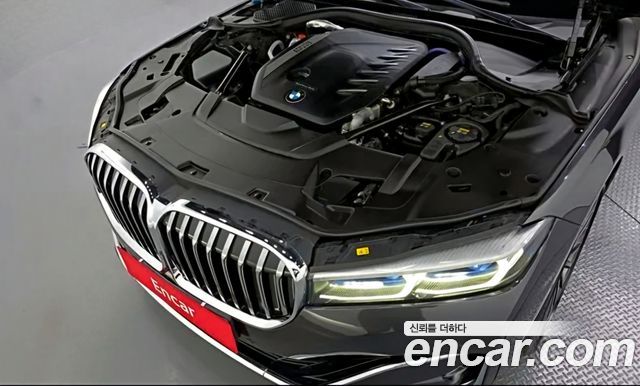 BMW 7 Series (G11) 730d xDrive Design Pure Excellence 2021 — фото 6