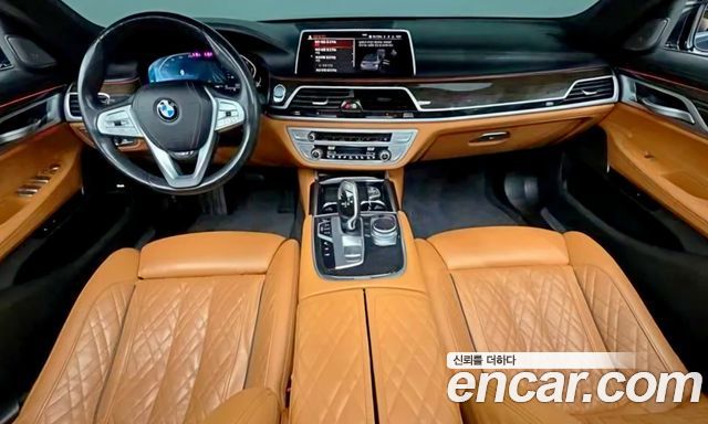 BMW 7 Series (G11) 730d xDrive Design Pure Excellence 2021 — фото 7