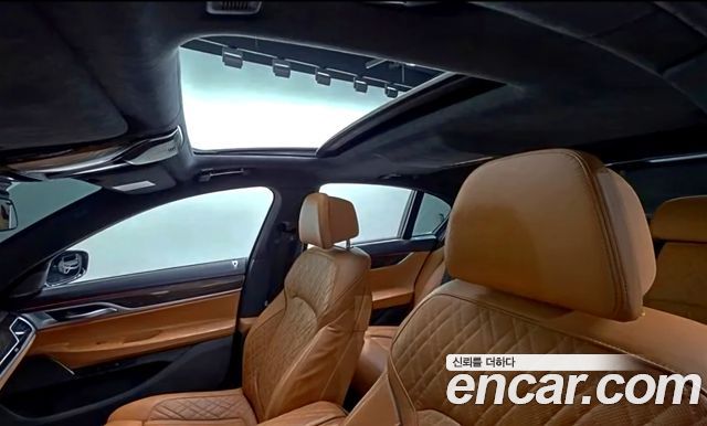 BMW 7 Series (G11) 730d xDrive Design Pure Excellence 2021 — фото 20