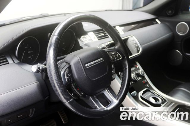 Land Rover Range Rover Evoque 2.0 TD4 HSE Dynamic 2016 — фото 15
