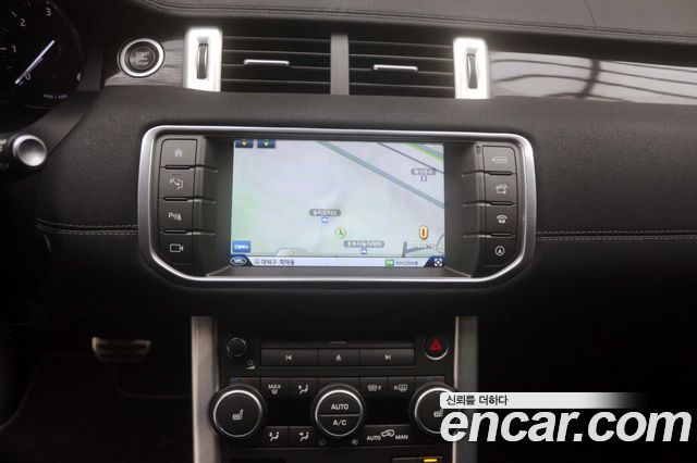 Land Rover Range Rover Evoque 2.0 TD4 HSE Dynamic 2016 — фото 16