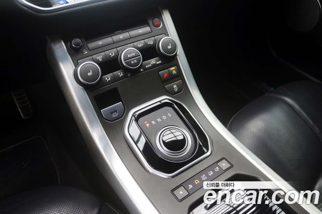 Land Rover Range Rover Evoque 2.0 TD4 HSE Dynamic 2016 — фото 17