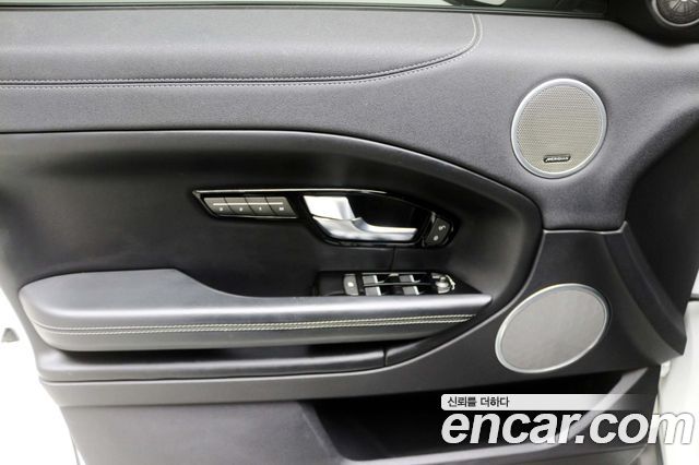 Land Rover Range Rover Evoque 2.0 TD4 HSE Dynamic 2016 — фото 19