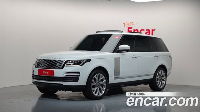 Land Rover Range Rover (IV) 4.4 SDV8 AB LWB DIESEL
