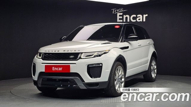 Land Rover Range Rover Evoque 2.0 TD4 HSE Dynamic