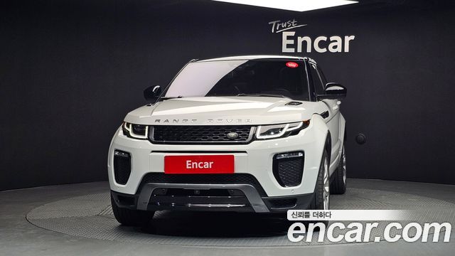 Land Rover Range Rover Evoque 2.0 TD4 HSE Dynamic 2016 — фото 3