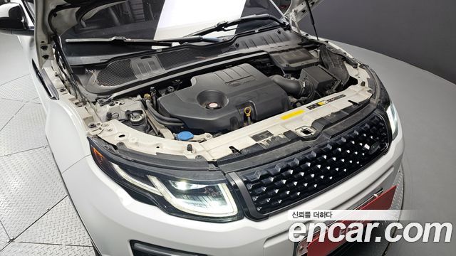 Land Rover Range Rover Evoque 2.0 TD4 HSE Dynamic 2016 — фото 6