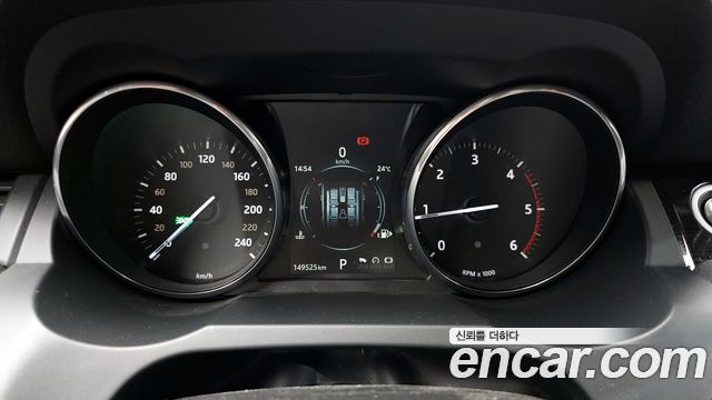 Land Rover Range Rover Evoque 2.0 TD4 HSE Dynamic 2016 — фото 8