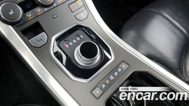 Land Rover Range Rover Evoque 2.0 TD4 HSE Dynamic 2016 — фото 9