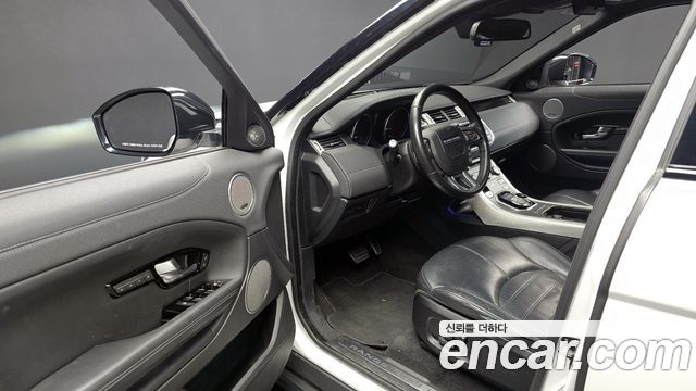 Land Rover Range Rover Evoque 2.0 TD4 HSE Dynamic 2016 — фото 10