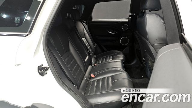Land Rover Range Rover Evoque 2.0 TD4 HSE Dynamic 2016 — фото 11