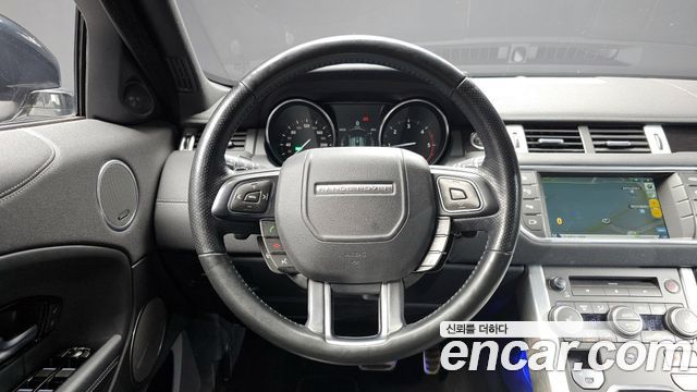 Land Rover Range Rover Evoque 2.0 TD4 HSE Dynamic 2016 — фото 12