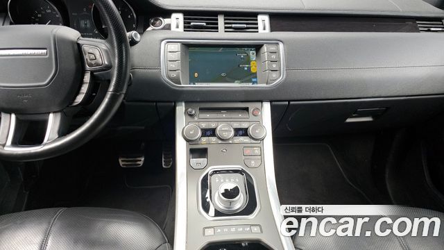 Land Rover Range Rover Evoque 2.0 TD4 HSE Dynamic 2016 — фото 13