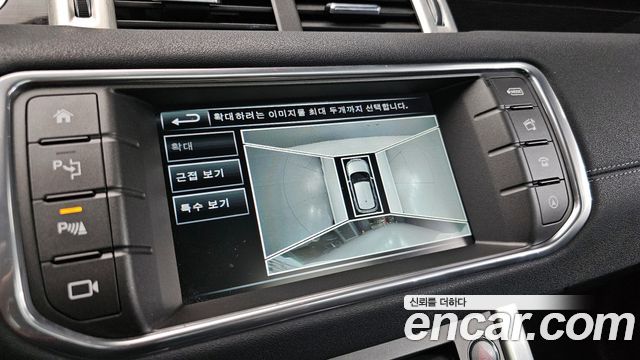 Land Rover Range Rover Evoque 2.0 TD4 HSE Dynamic 2016 — фото 14