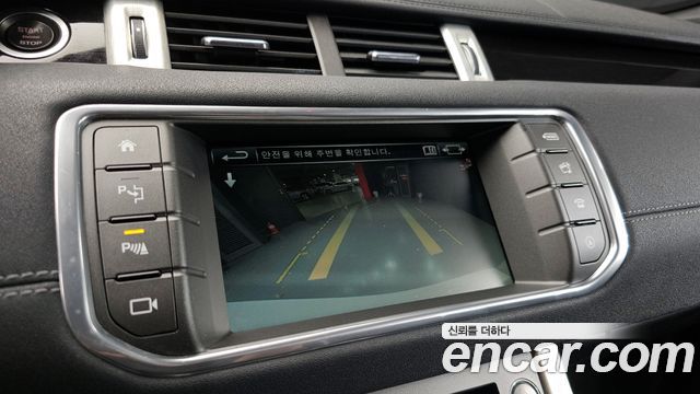 Land Rover Range Rover Evoque 2.0 TD4 HSE Dynamic 2016 — фото 15