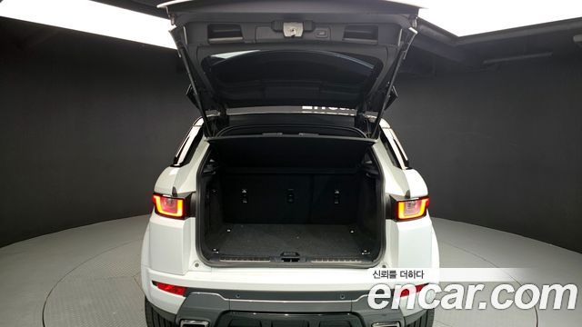 Land Rover Range Rover Evoque 2.0 TD4 HSE Dynamic 2016 — фото 20