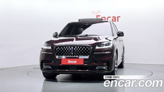 Lincoln Aviator (II) 3.0 PHEV GT AWD 2020 — фото 3