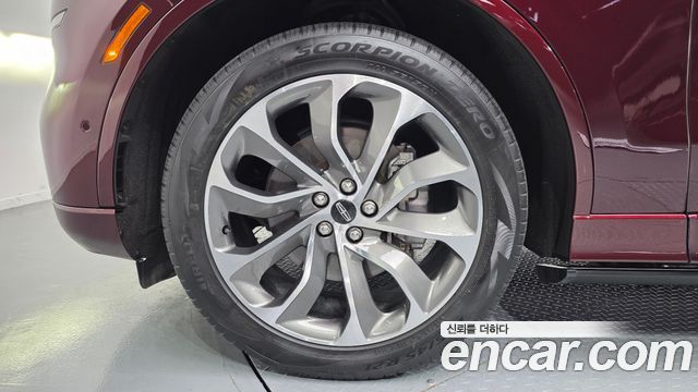 Lincoln Aviator (II) 3.0 PHEV GT AWD 2020 — фото 5