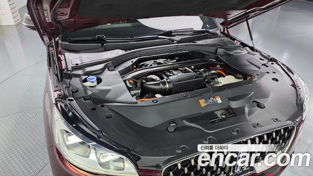 Lincoln Aviator (II) 3.0 PHEV GT AWD 2020 — фото 6