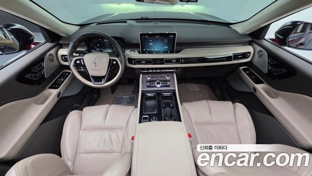 Lincoln Aviator (II) 3.0 PHEV GT AWD 2020 — фото 7