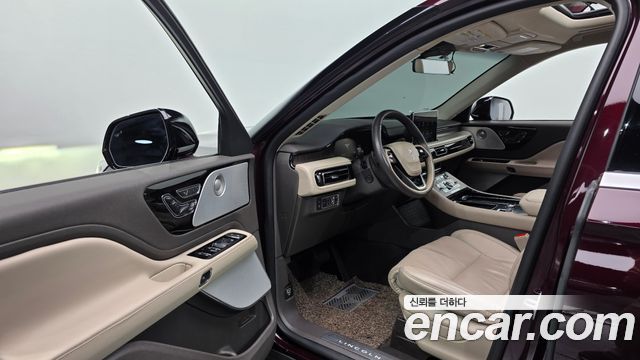 Lincoln Aviator (II) 3.0 PHEV GT AWD 2020 — фото 10