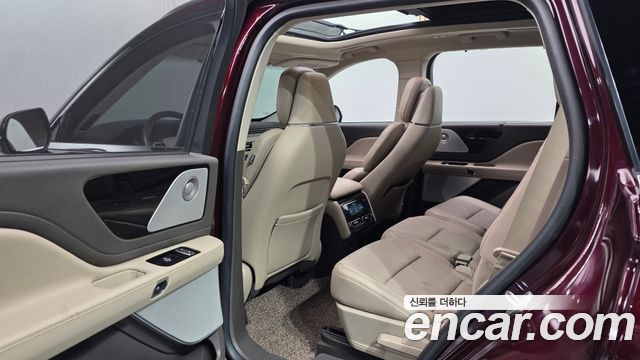 Lincoln Aviator (II) 3.0 PHEV GT AWD 2020 — фото 15