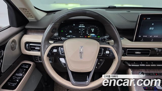 Lincoln Aviator (II) 3.0 PHEV GT AWD 2020 — фото 17