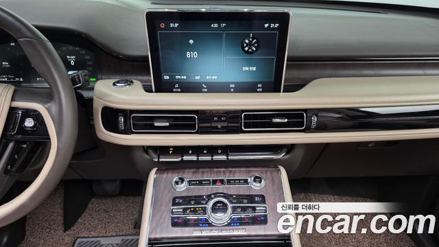 Lincoln Aviator (II) 3.0 PHEV GT AWD 2020 — фото 19