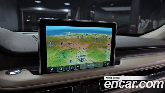 Lincoln Aviator (II) 3.0 PHEV GT AWD 2020 — фото 21