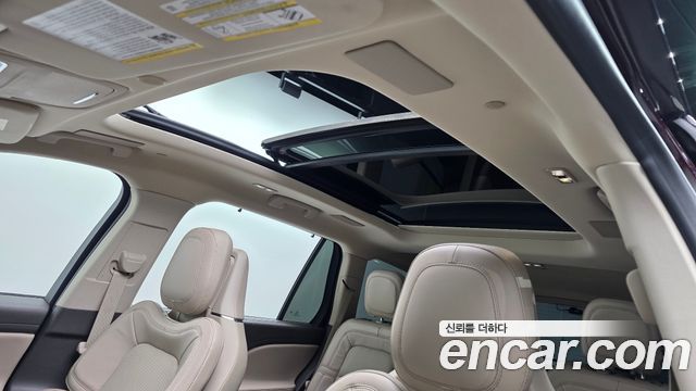 Lincoln Aviator (II) 3.0 PHEV GT AWD 2020 — фото 22