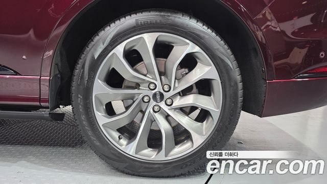 Lincoln Aviator (II) 3.0 PHEV GT AWD 2020 — фото 27