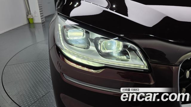 Lincoln Aviator (II) 3.0 PHEV GT AWD 2020 — фото 28