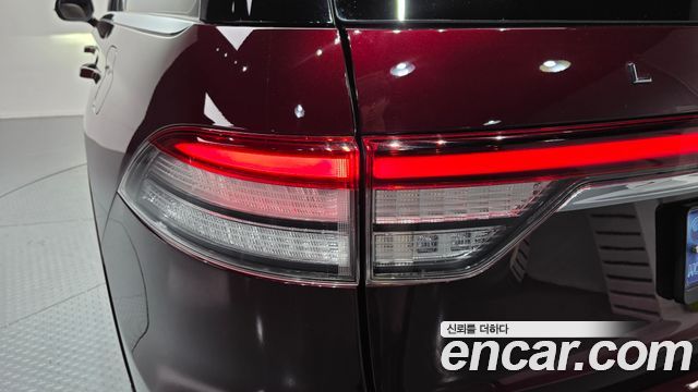 Lincoln Aviator (II) 3.0 PHEV GT AWD 2020 — фото 29