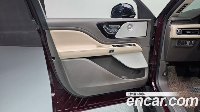 Lincoln Aviator (II) 3.0 PHEV GT AWD 2020 — фото 30