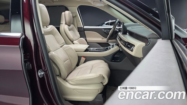 Lincoln Aviator (II) 3.0 PHEV GT AWD 2020 — фото 32