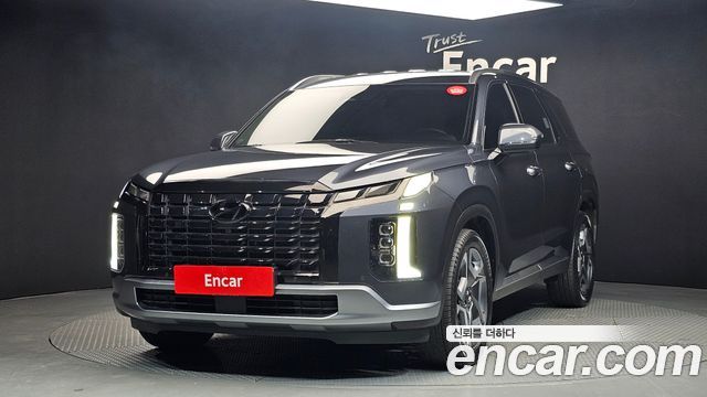 Hyundai Palisade Gasoline 3.8 4WD Le Blanc 2024 — фото 1
