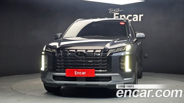 Hyundai Palisade Gasoline 3.8 4WD Le Blanc 2024 — фото 3