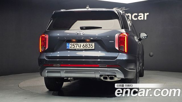 Hyundai Palisade Gasoline 3.8 4WD Le Blanc 2024 — фото 4