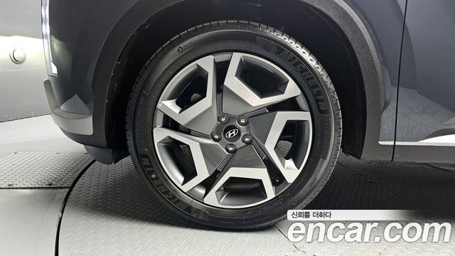 Hyundai Palisade Gasoline 3.8 4WD Le Blanc 2024 — фото 5