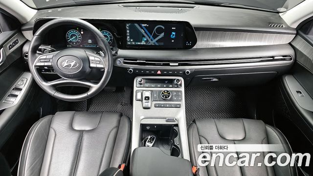 Hyundai Palisade Gasoline 3.8 4WD Le Blanc 2024 — фото 7
