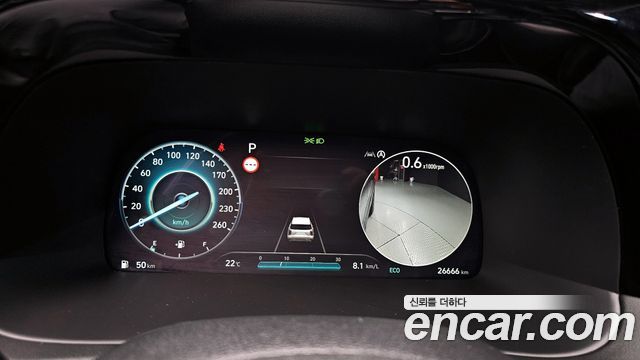 Hyundai Palisade Gasoline 3.8 4WD Le Blanc 2024 — фото 8