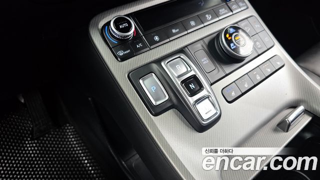 Hyundai Palisade Gasoline 3.8 4WD Le Blanc 2024 — фото 9