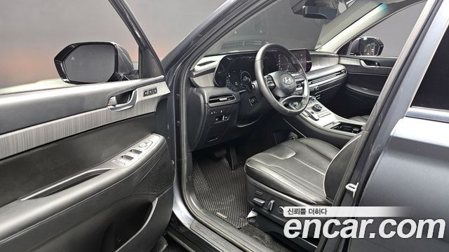 Hyundai Palisade Gasoline 3.8 4WD Le Blanc 2024 — фото 10